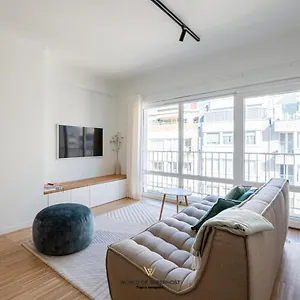 Appartement Luxurious Next To The Sea And Centre With Free Parking Space, Oostende