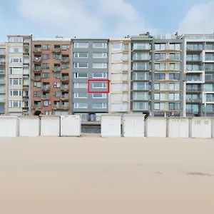 Appartement Prachtig Zeezicht, Oostende