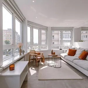 Appartement Huswell - Bright Modern Close To The Casino, Oostende