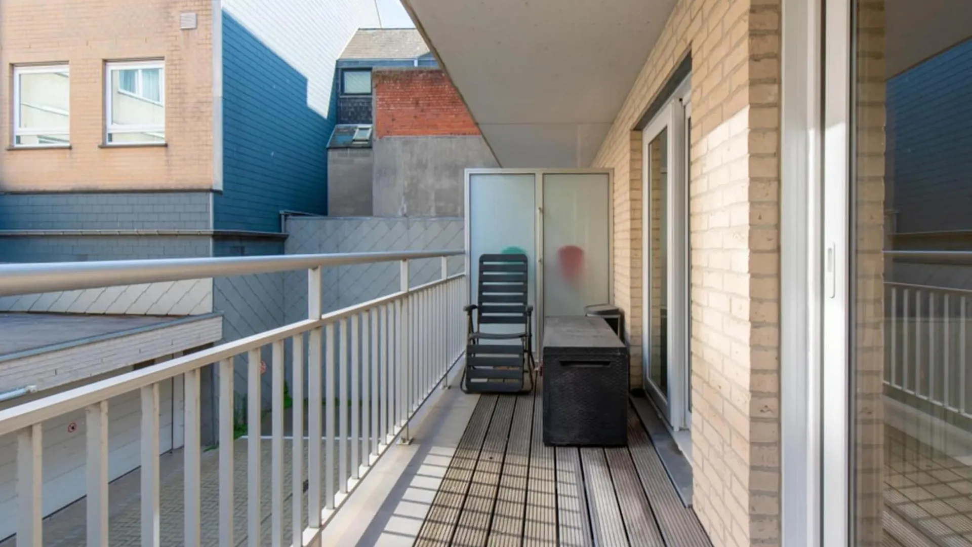 Modern Apartment With Furniture Ostend