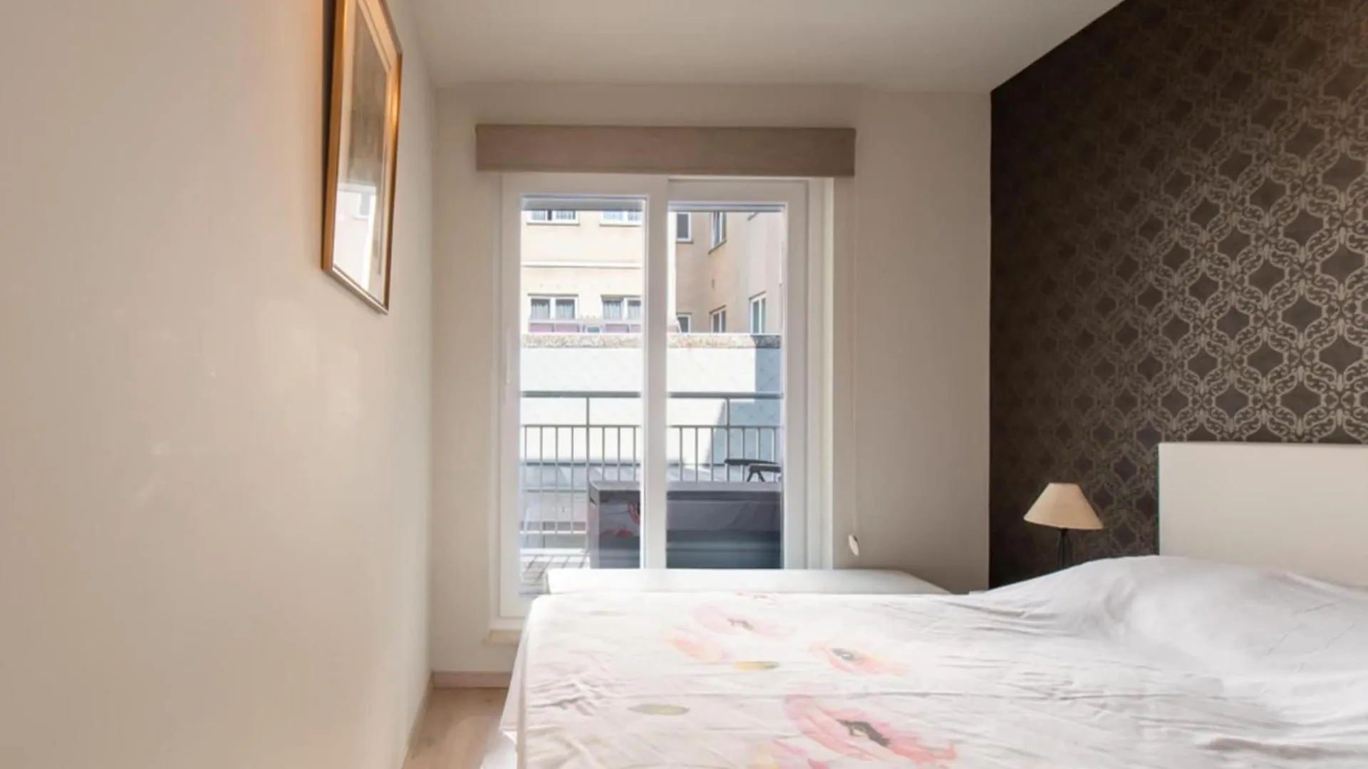 Modern Apartment With Furniture Ostend