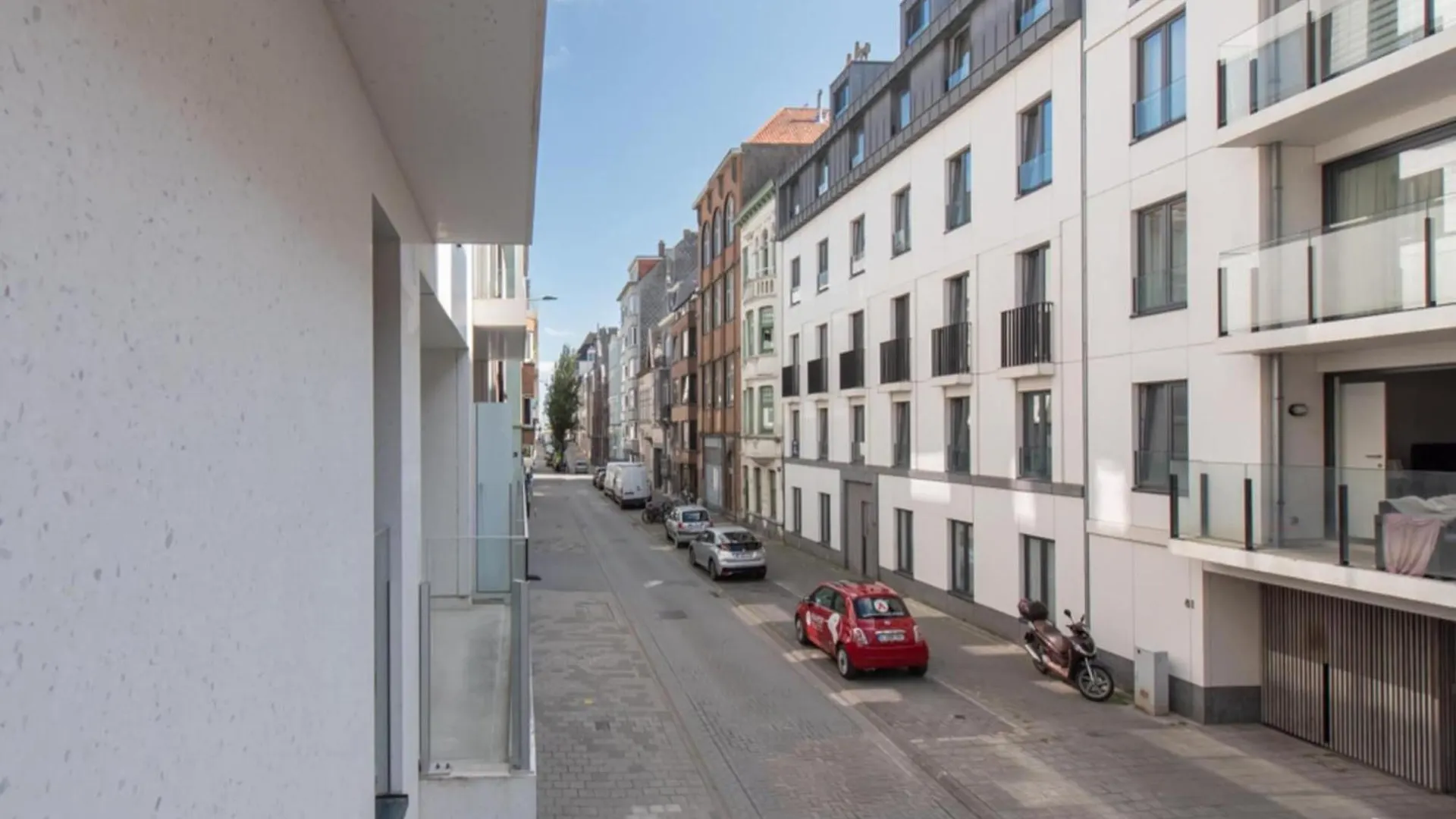 Modern Apartment With Furniture Ostend