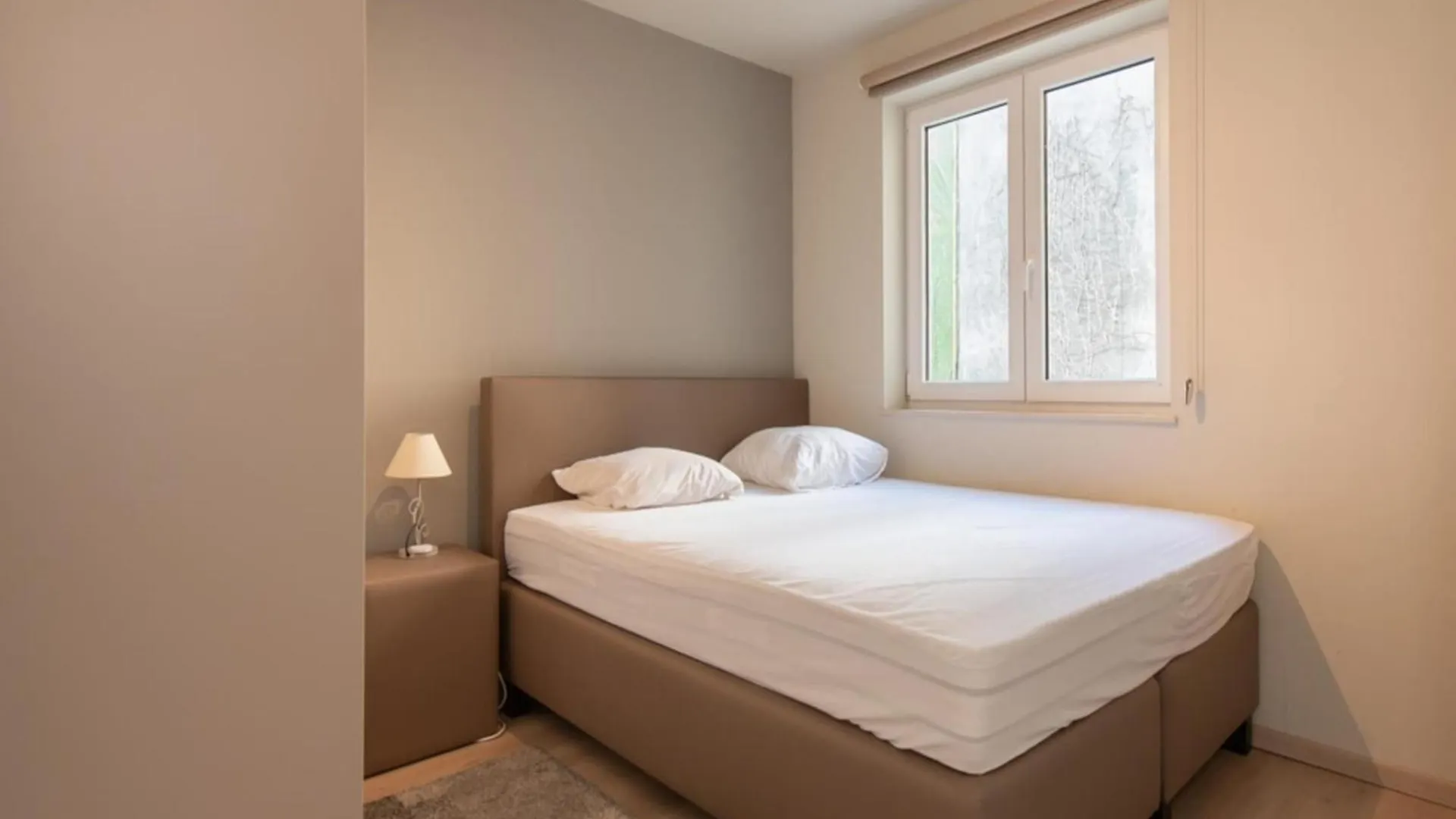 Modern Apartment With Furniture Ostend Belgium