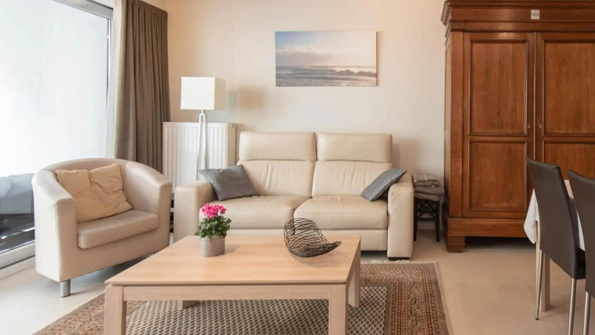 Modern Apartment With Furniture Ostend 0*,  Belgium