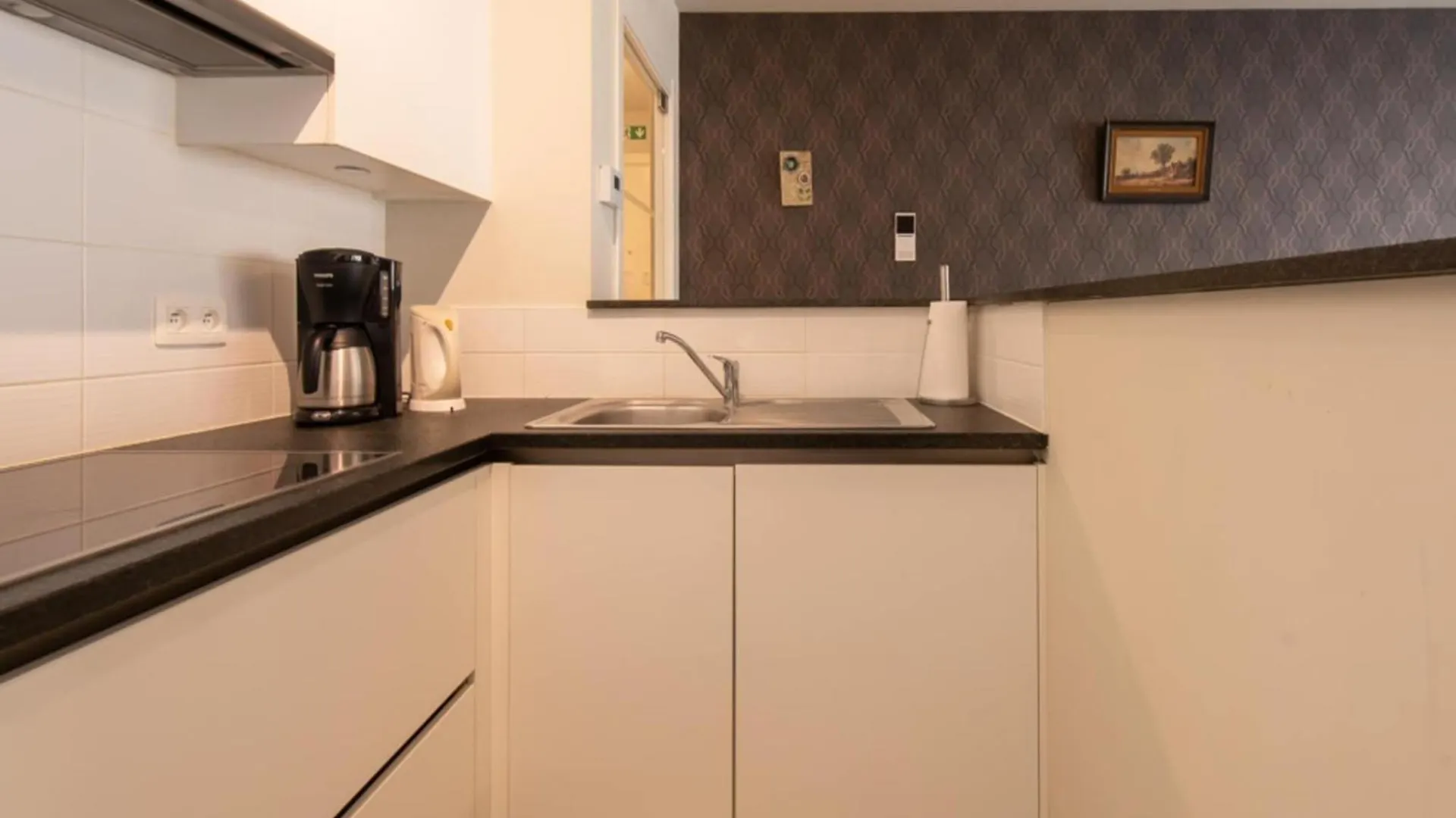 Modern Apartment With Furniture Ostend