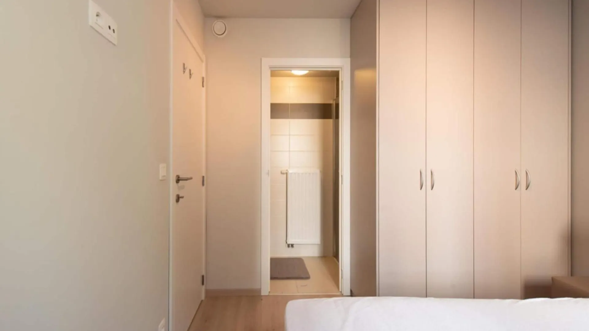 Modern Apartment With Furniture Ostend 0*,
