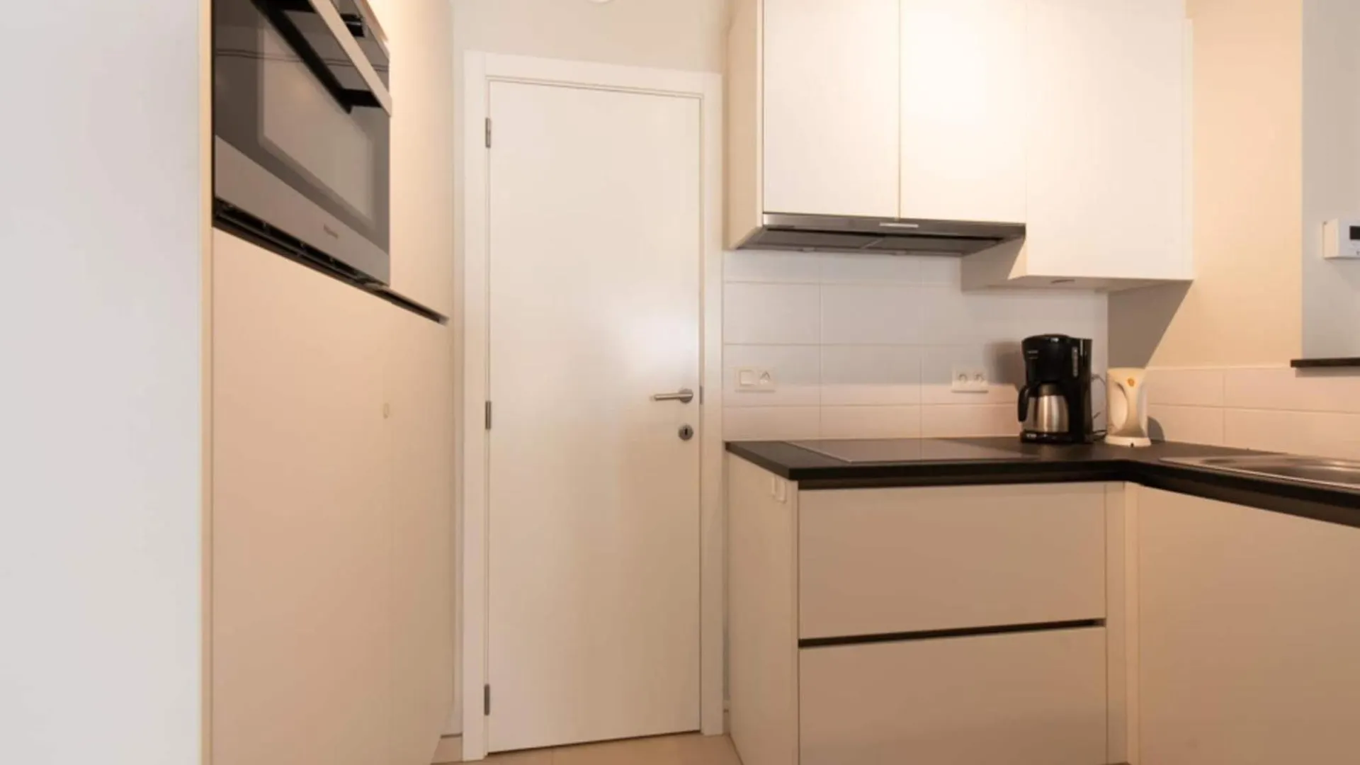 Modern Apartment With Furniture Ostend