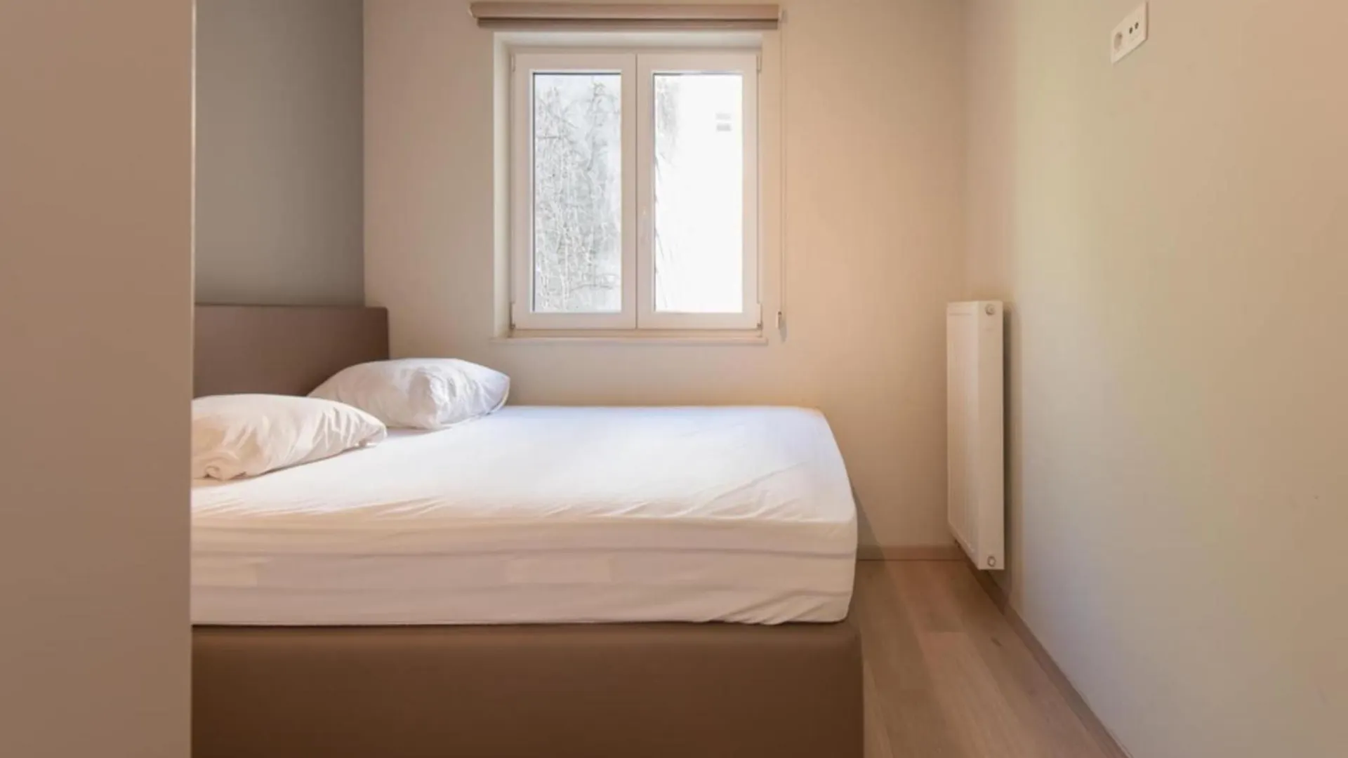 Modern Apartment With Furniture Ostend Belgium